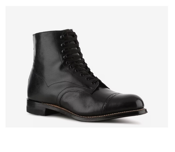 Stacy Adams Madison Cap Toe Boot Classic