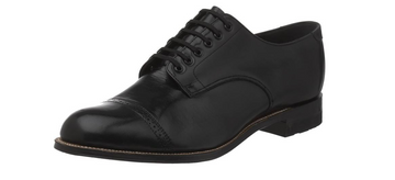 STACY ADAMS Men’s, Madison Cap Toe Oxford