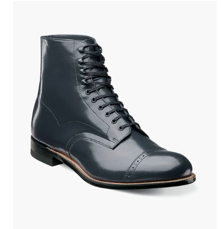 Stacy Adams Madison Cap Toe Boot 2