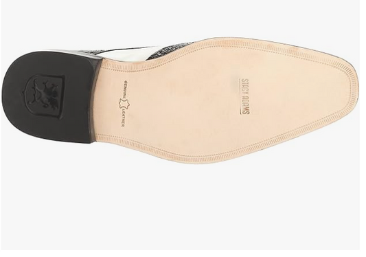 Stacy Adams Men's Giordano Wingtip Oxford