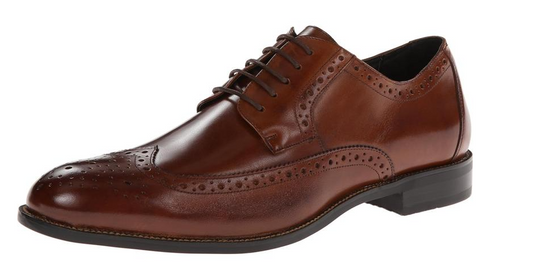 STACY ADAMS Men’s Garrison Wingtip Oxford
